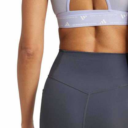 Calça Legging Adidas Optime Feminina JI5513