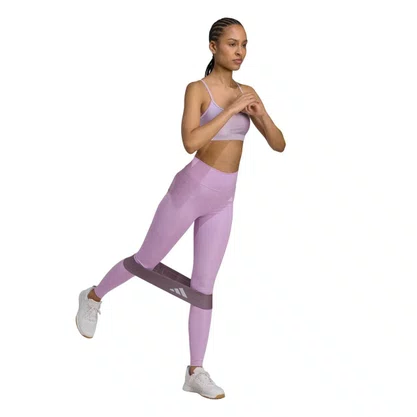 Calça Legging Adidas Optime Feminina JW7649