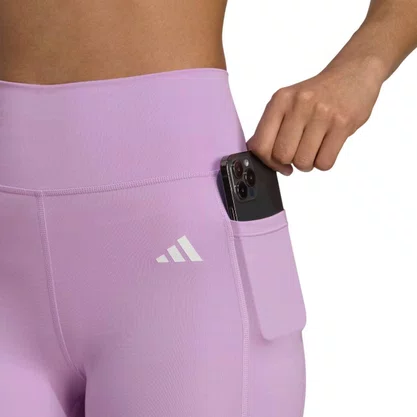 Calça Legging Adidas Optime Feminina JW7649