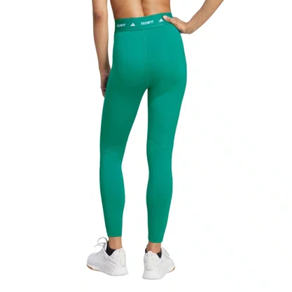 Calça Legging Adidas Techfit Capri Feminina JW5179