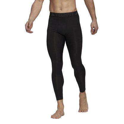 Calça Legging Adidas Techfit Masculina HM6061