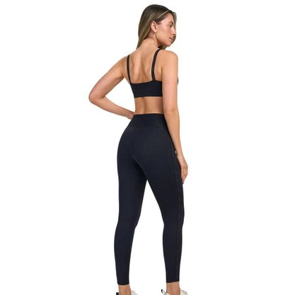 Calça Legging Alto Giro Elástico Feminino  2511307-C0049