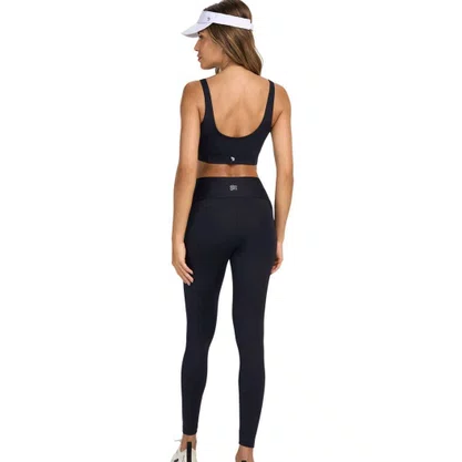 Calça Legging Alto Giro Eterna Com Bolso Fem 101304-C0049