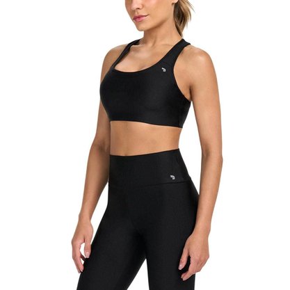 Calça Legging Alto Giro Eterna Shine Feminina 2511302-C0049