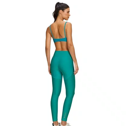 Calça Legging Alto Giro Eterna Shine Feminina 2531306-C6075