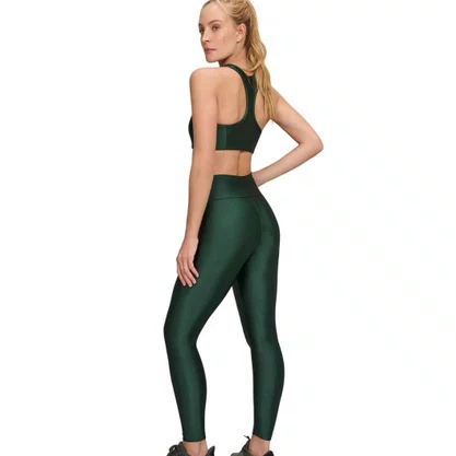 Calça Legging Alto Giro Eterna Shine Feminina 2531306-C6087