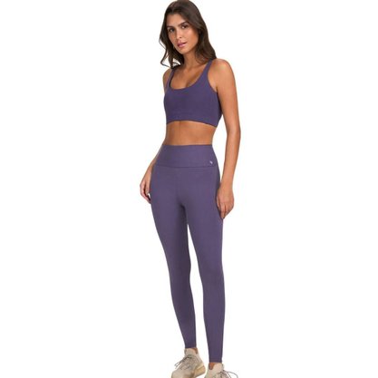 Calça Legging Alto Giro Eterna Sustentação Fem 2511312-C5655