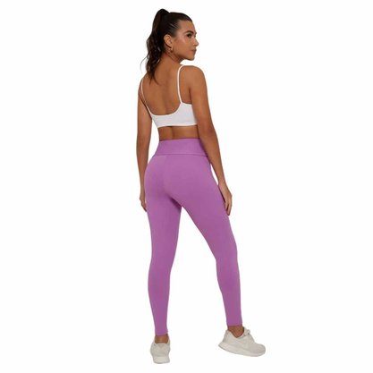 Calça Legging Alto Giro Hyper Silk Ess Fem  2331301-C5667