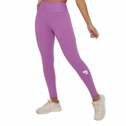 Calça Legging Alto Giro Hyper Silk Ess Fem  2331301-C5667