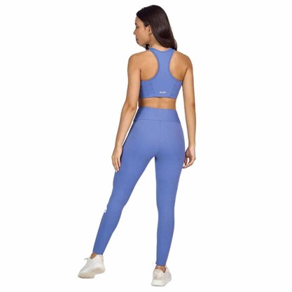 Calça Legging Alto Giro Hyper Silk Feminina 2331301-C5655
