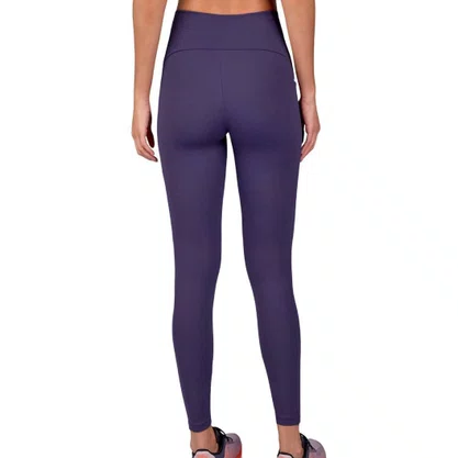 Calça Legging Alto Giro Sport Way C/ Bolso Fem 2521303-C5655