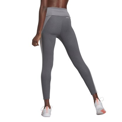 Calça Legging Adidas Designed To Move 3 St feminino GL4043