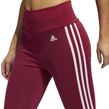 Calça Legging Adidas Designed To Move feminino HD6837