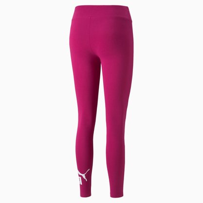 Calça Legging Puma Essentials Logo Feminina 586834-86