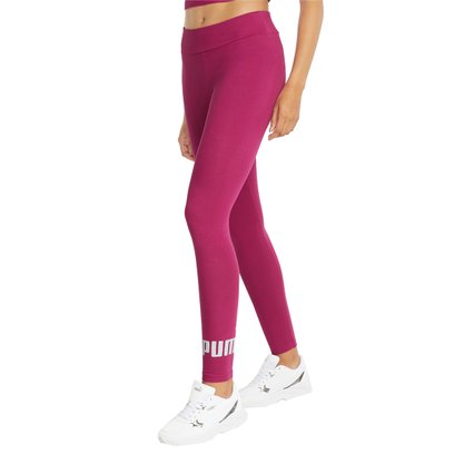 Calça Legging Puma Essentials Logo Feminina 586834-86