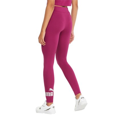 Calça Legging Puma Essentials Logo Feminina 586834-86