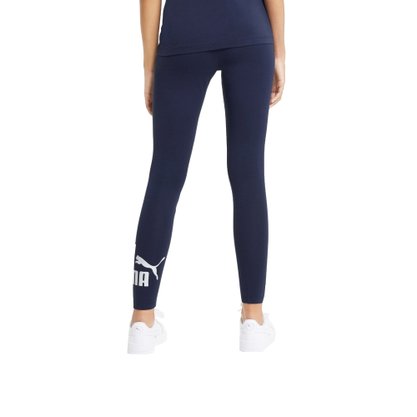 Calça Legging Puma Essentials Logo Feminina 586834-06