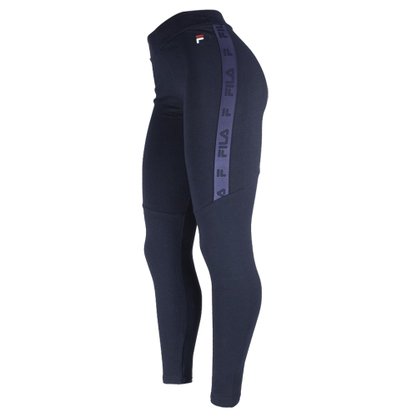 Calça Legging Fila Easy III Feminina 997974-1873
