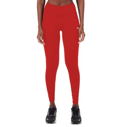 Calça Fila Legging Flat Life II Feminina F12AT118-1690