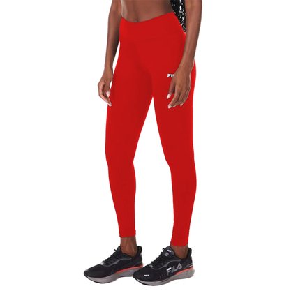 Calça Fila Legging Flat Life II Feminina F12AT118-1690