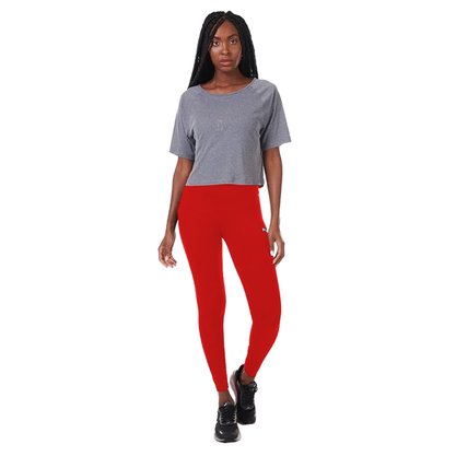 Calça Fila Legging Flat Life II Feminina F12AT118-1690
