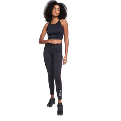 Calça Legging Fila Time Feminina TR280167-160