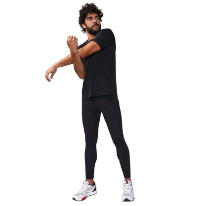 Calça Legging Fila Compress Skin Masculina F11AT201-160