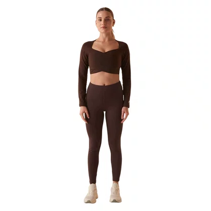 Calça Legging Fila Flat Life II Feminina F12AT118-3682