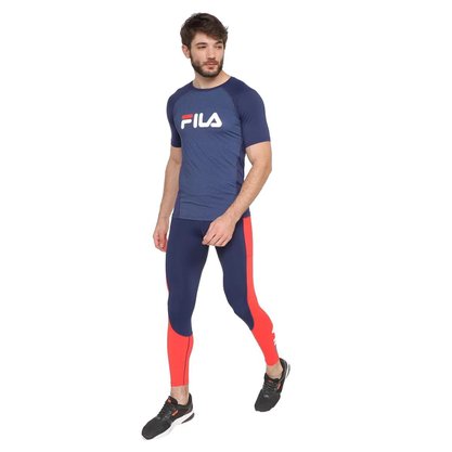 Calça Legging Fila Pro Masculina F12R057-188