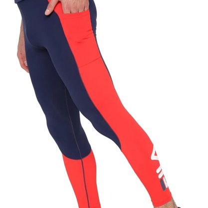 Calça Legging Fila Pro Masculina F12R057-188