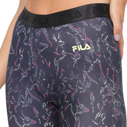 Calça Legging Fila Train Elastic II Feminina TR280152-2070