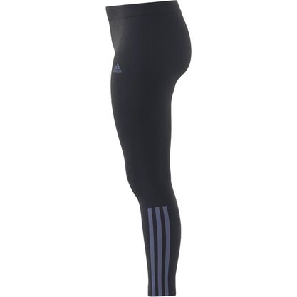 Calça Legging Adidas Fitted 3-Stripes Feminino H10252