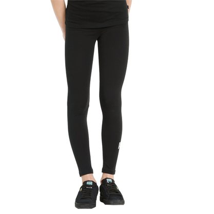 Calça Legging Infantil Puma Essentials Logo 846960-01