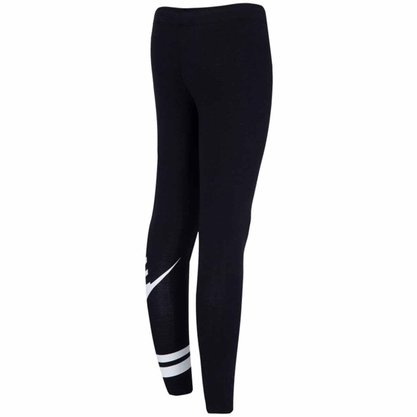 Calça Legging Infantil Nike Favorite GX3 Menina 939447-010