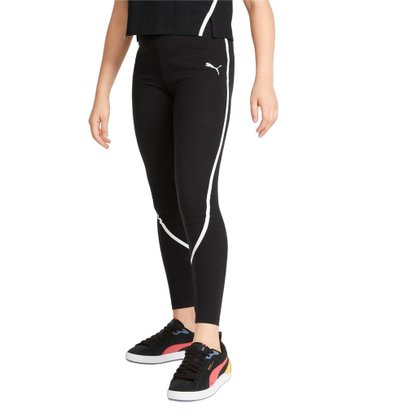Calça Legging Infantil Puma Alpha 846943-01