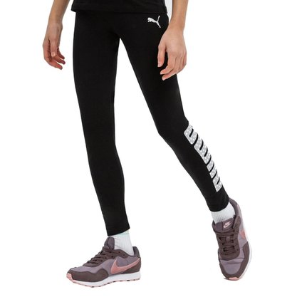 Calça Legging Infantil Puma Alpha 855992-01