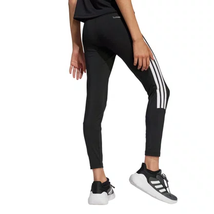 Calça Legging Juvenil Adidas Essentials 3-Stripes JJ5036