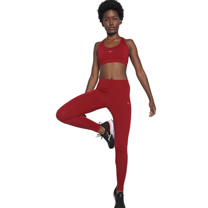 Calça Legging Mizuno Essence Feminina 4137153-M281