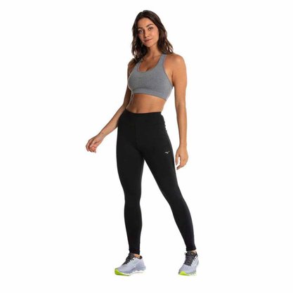 Calça Legging Mizuno Essence Feminina 4137153-0090