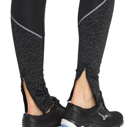 Calça Legging Mizuno Neo Feminina MIFAR21511-0090