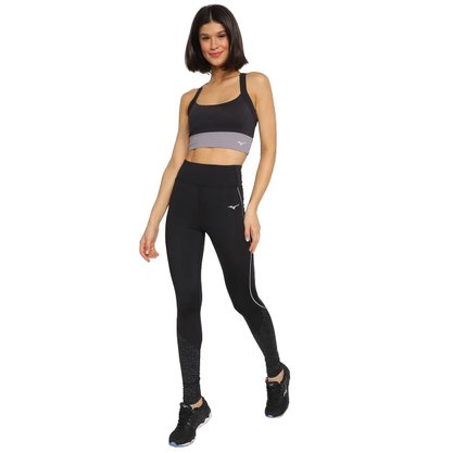 Calça Legging Mizuno Neo Feminina MIFAR21511-0090