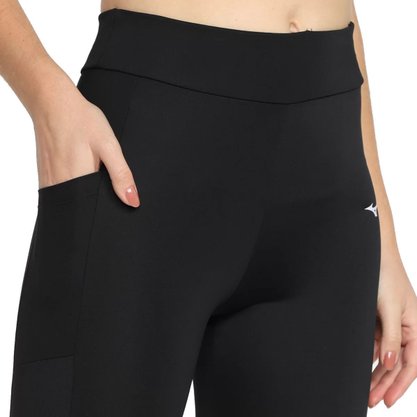 Calça Legging Mizuno Pro Uv 50+ Feminina MNFAR21517-0090