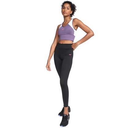 Calça Legging Mizuno Run Easy 2 Feminino MNFSR21512-M279