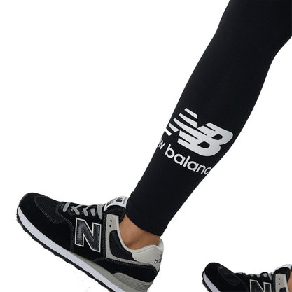 Calça Legging New Balance Athletics Feminina BWP21509BK
