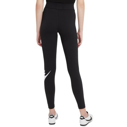 Calça Legging Nike Sportwear Ess Plus Feminina DC6950-010