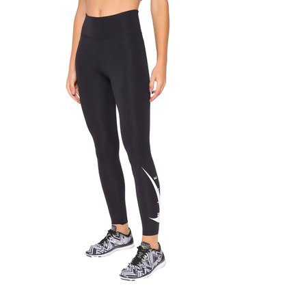 Calça Legging Nike Swoosh Run Feminina DA1145-010