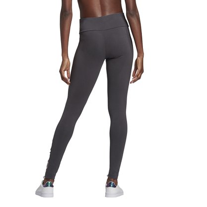 Calça Legging Adidas Logo Linear Feminina GQ9355