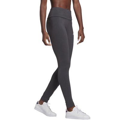 Calça Legging Adidas Logo Linear Feminina GQ9355