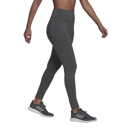 Calça Legging Adidas Logo Linear Feminina HD1770