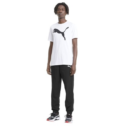 Calça Puma Active Woven CL Masculina 586733-01